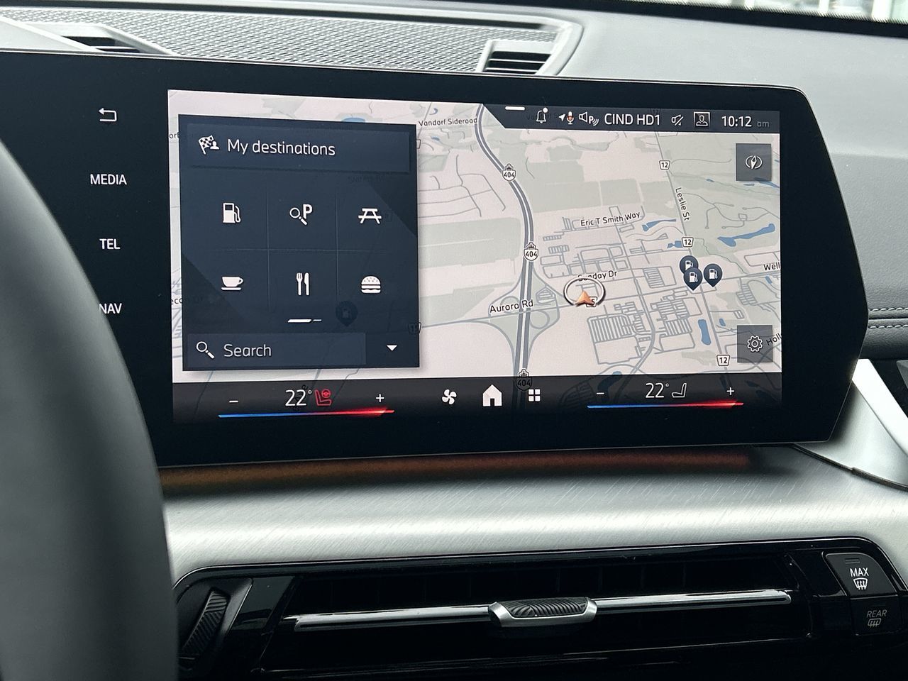 2026 BMW X1 in Aurora, Ontario