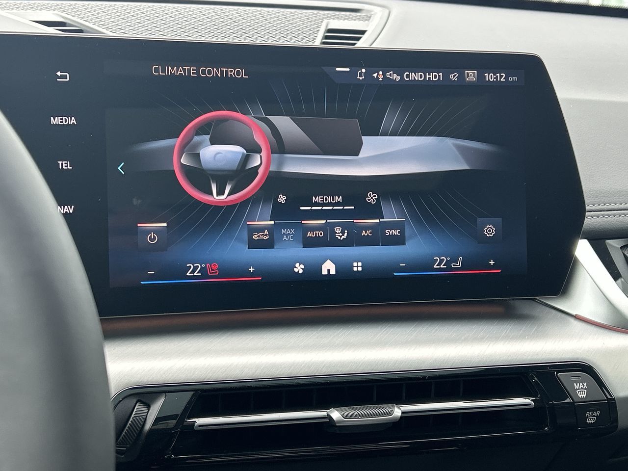 2026 BMW X1 in Aurora, Ontario