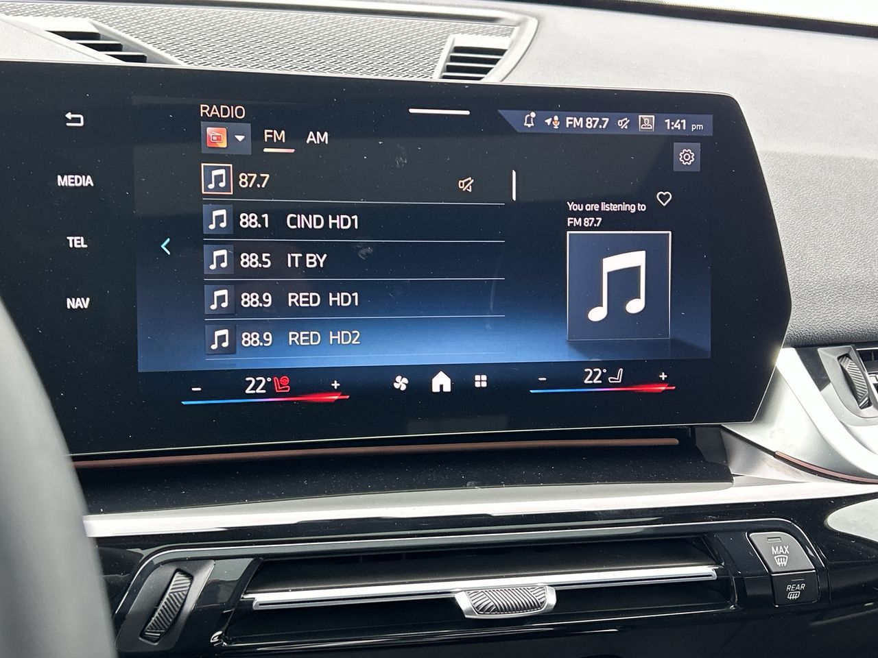 2026 BMW X1 in Aurora, Ontario