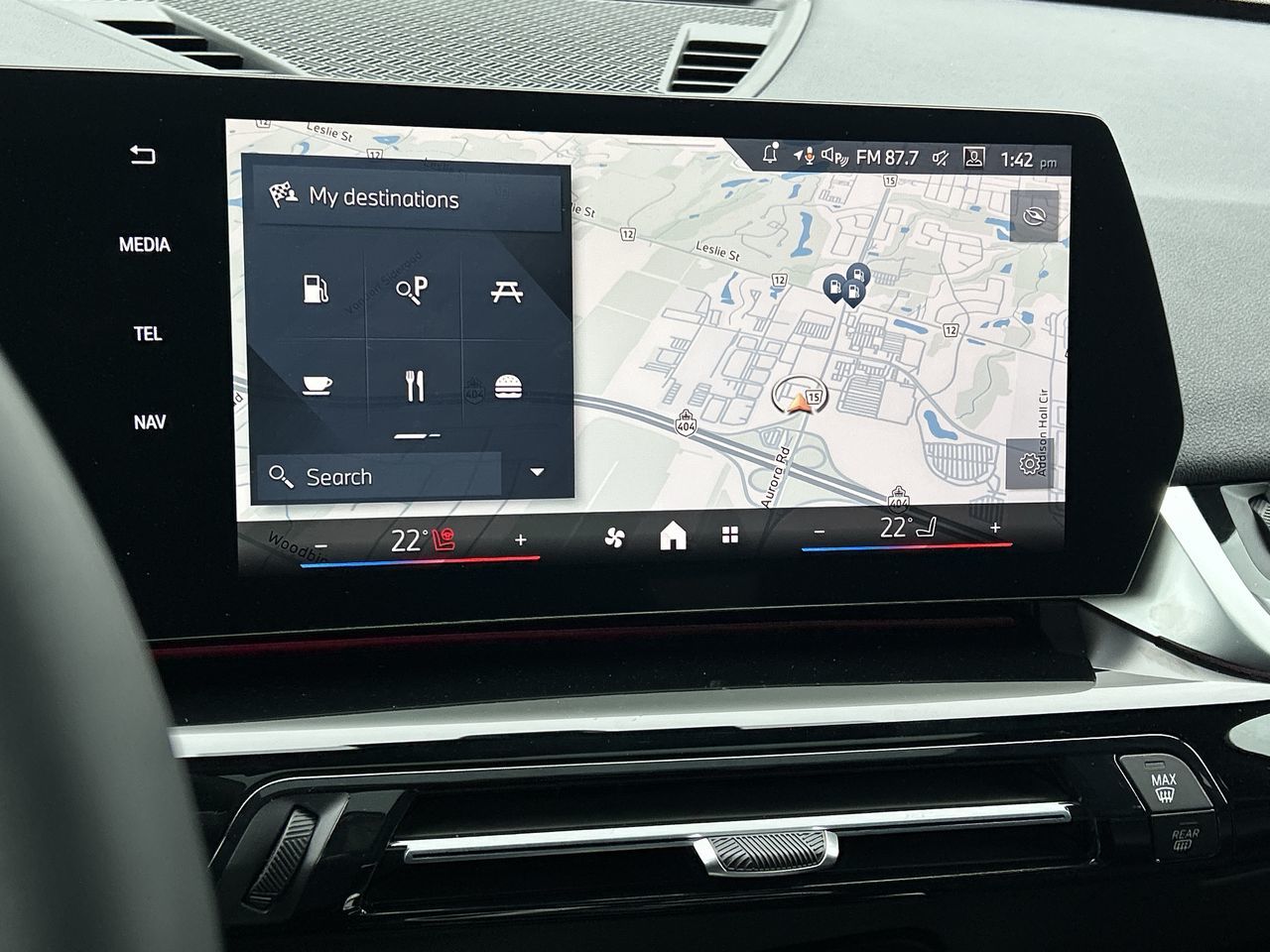 2026 BMW X1 in Aurora, Ontario