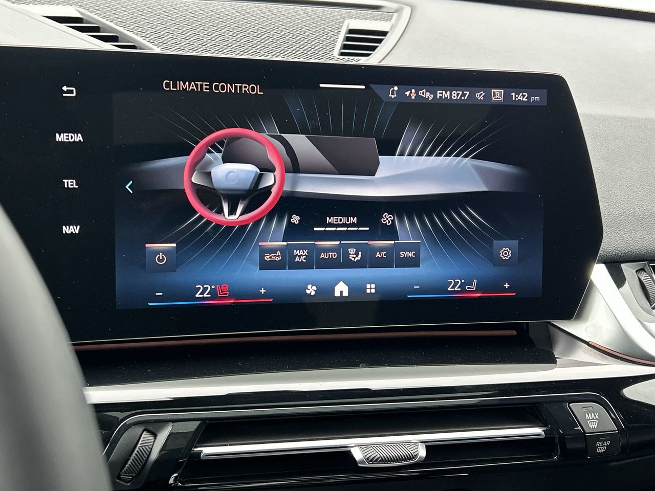 2026 BMW X1 in Aurora, Ontario