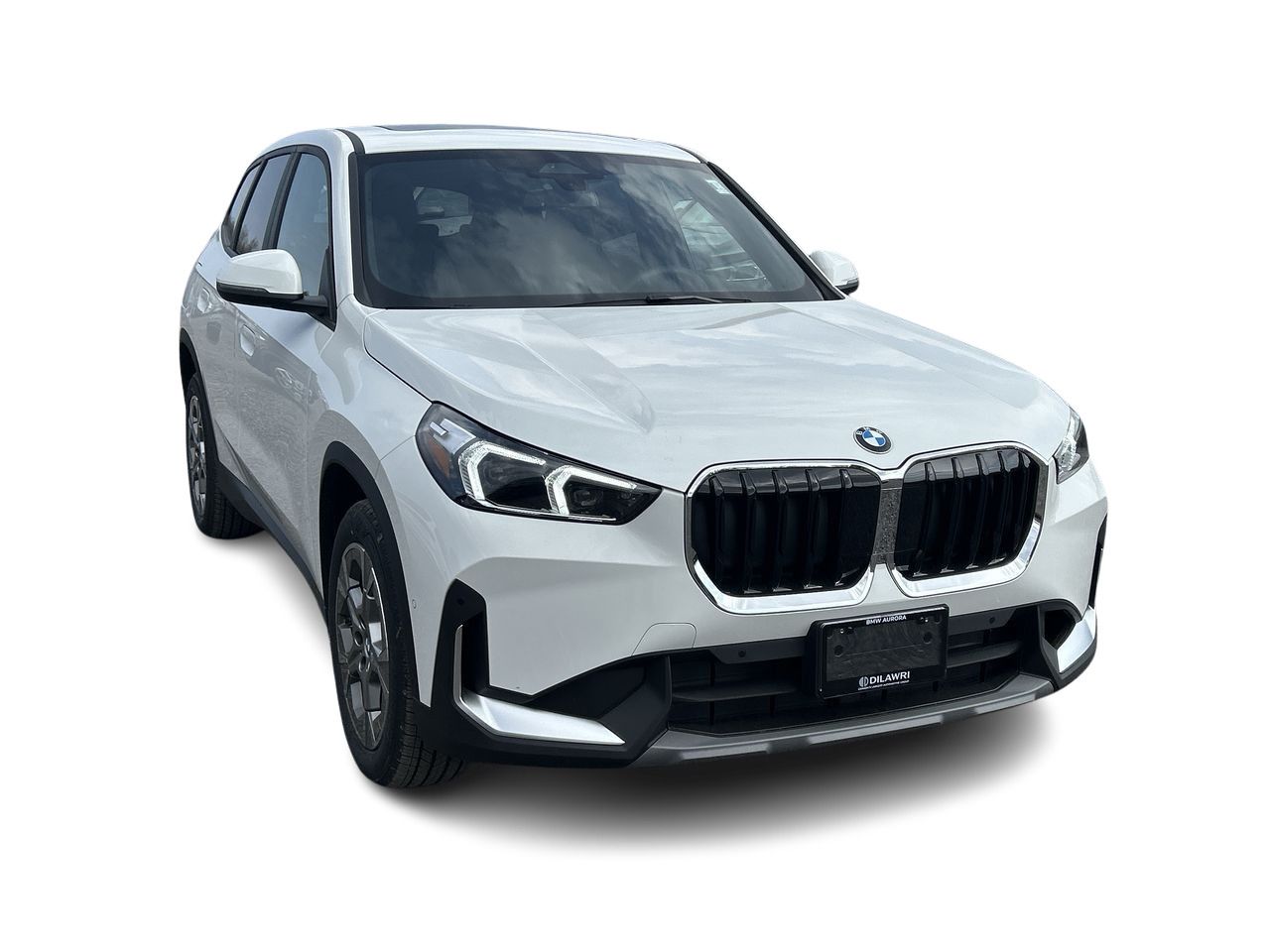 2026 BMW X1