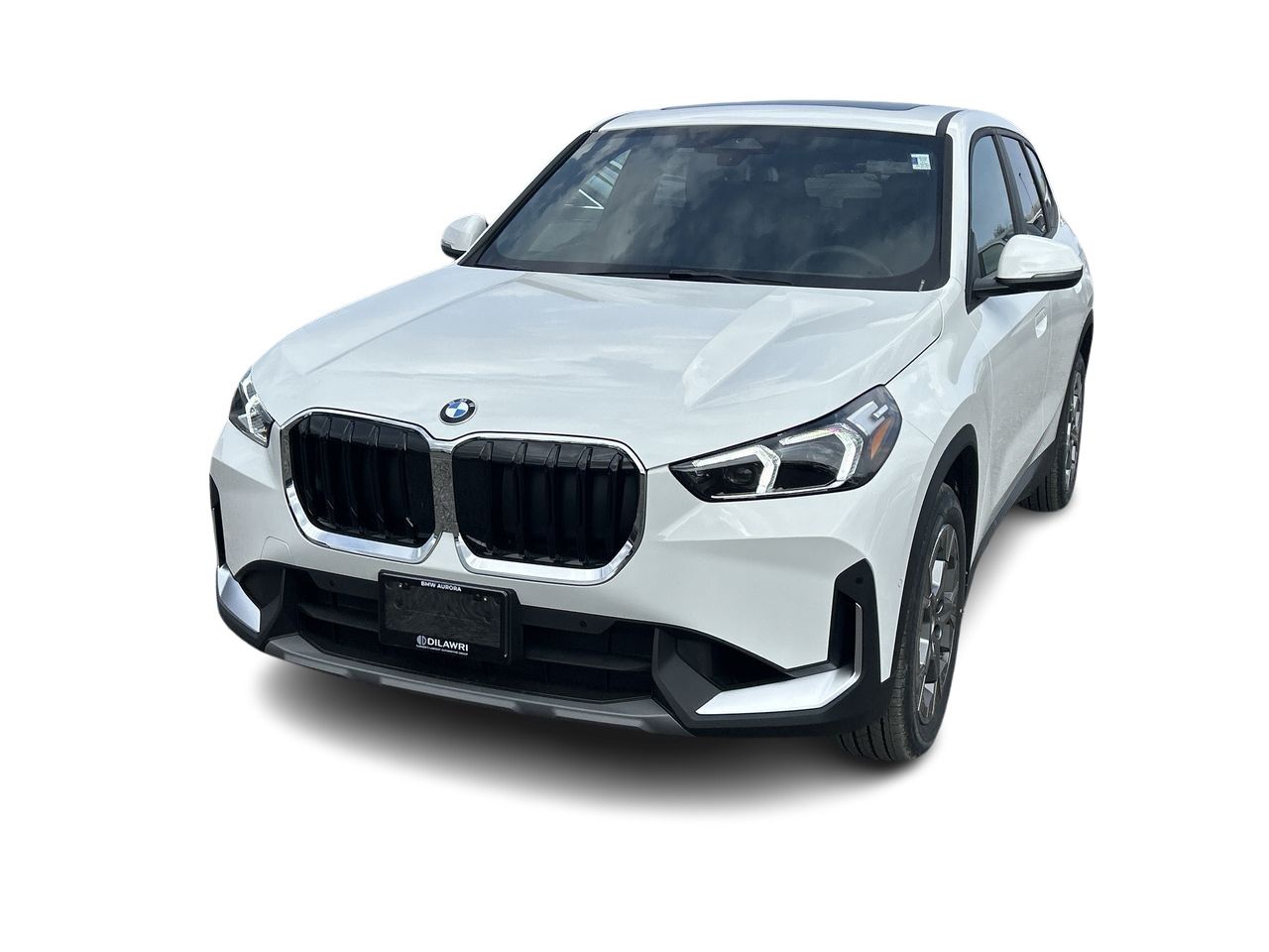 2026 BMW X1