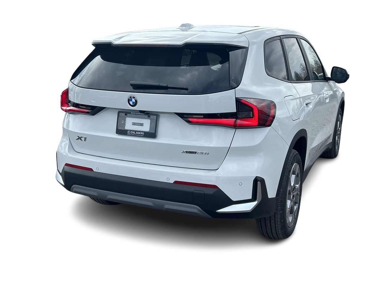 2026 BMW X1