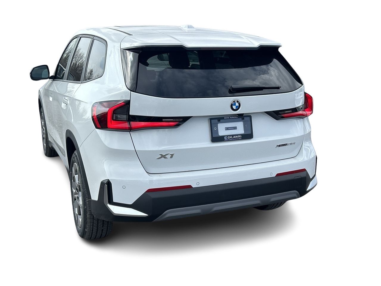 2026 BMW X1