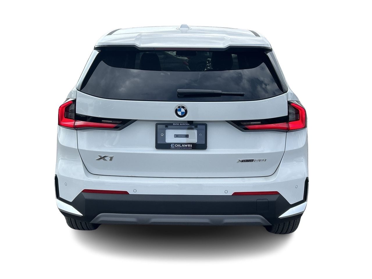 2026 BMW X1