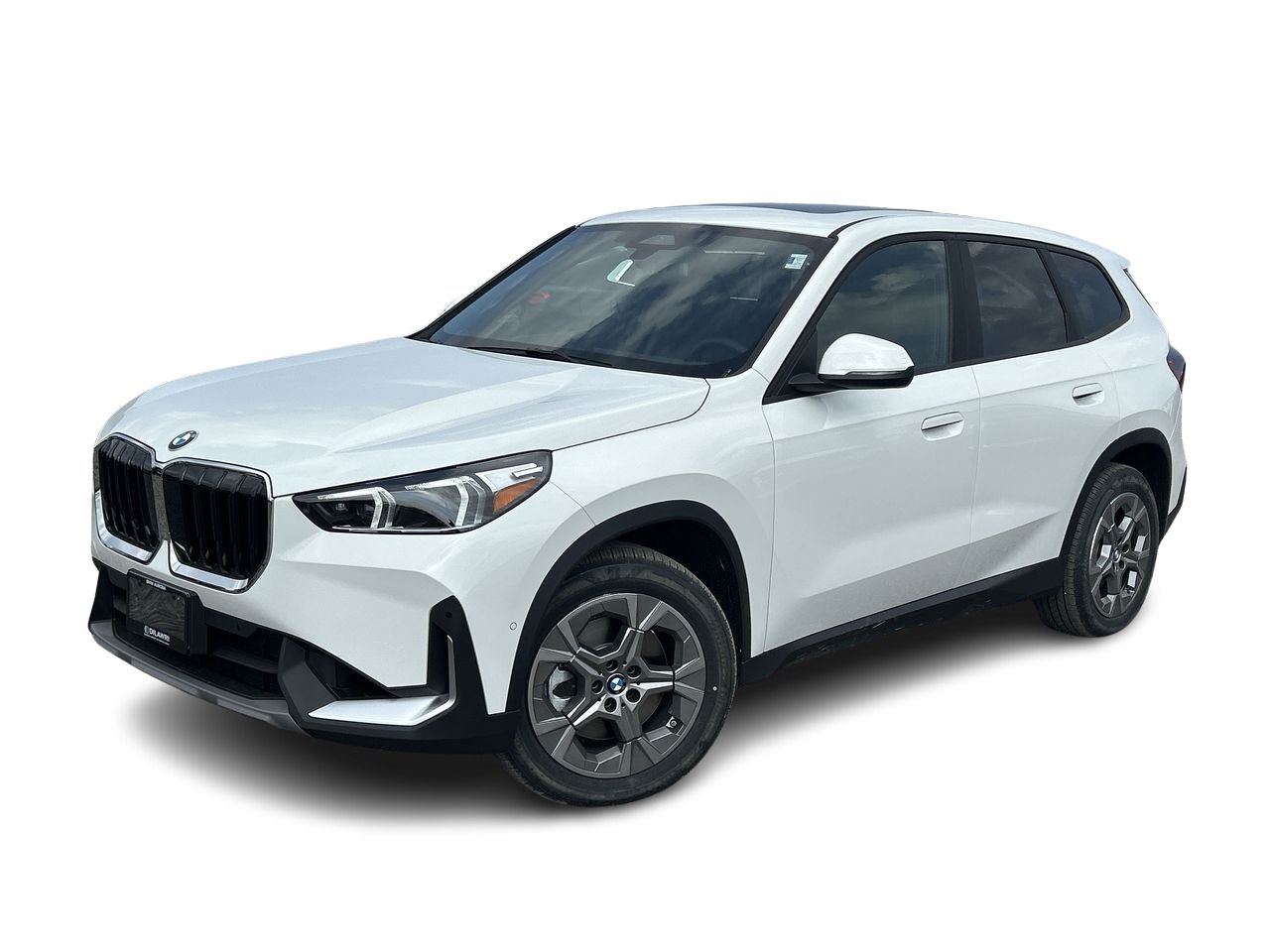 2026 BMW X1