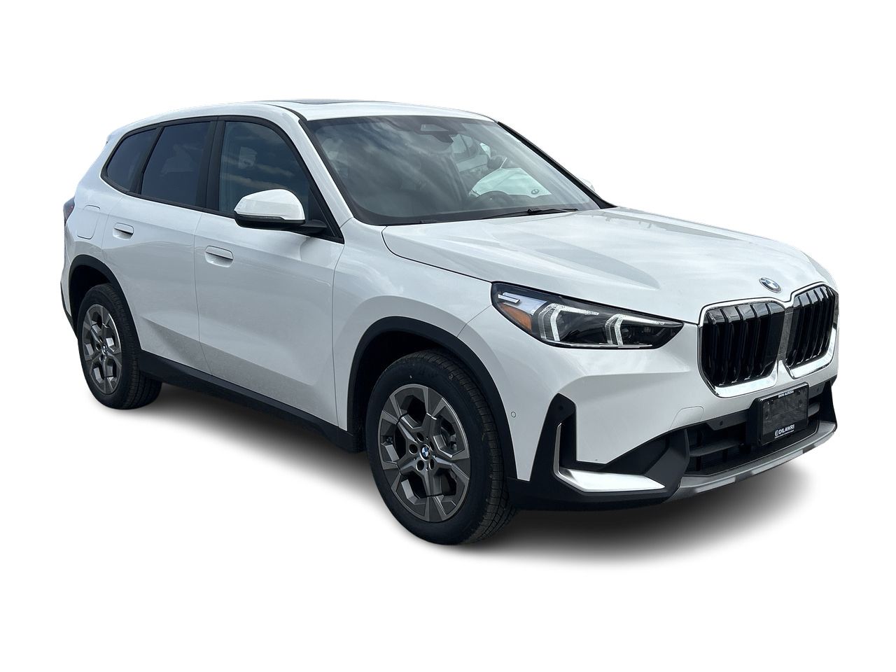 2026 BMW X1