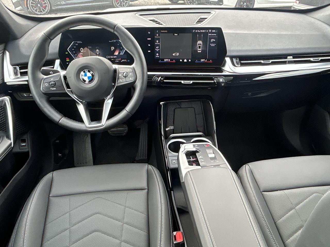 2026 BMW X1