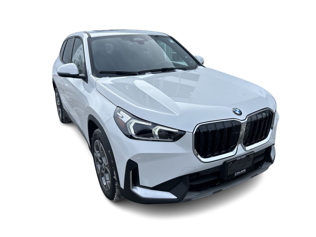 2026 BMW X1