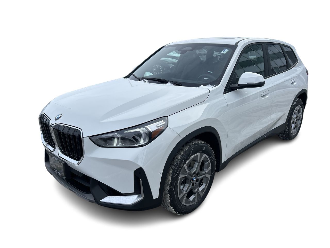 2026 BMW X1