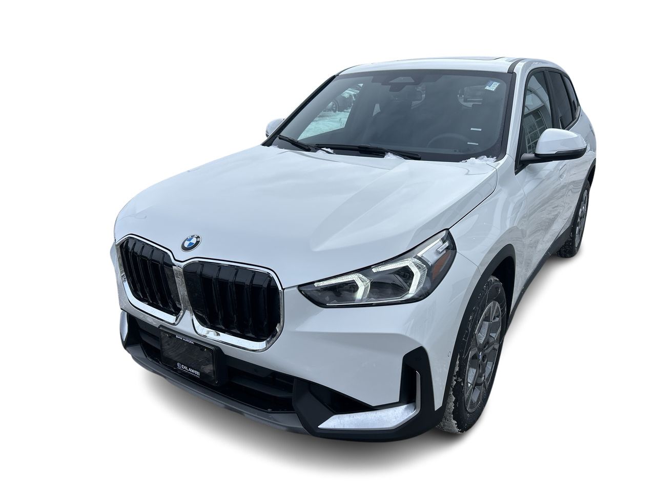 2026 BMW X1