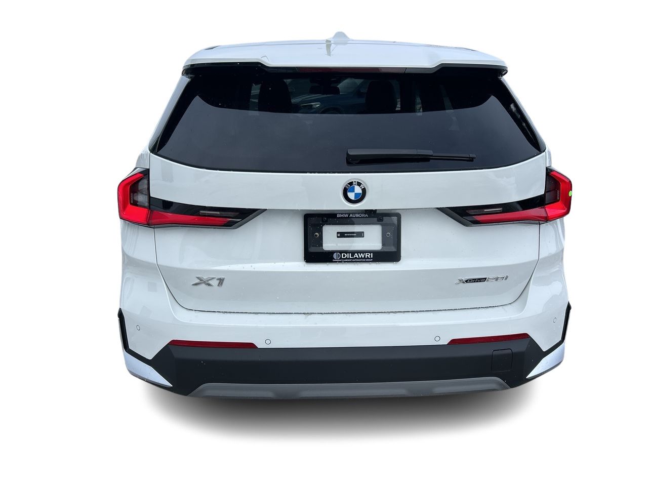 2026 BMW X1