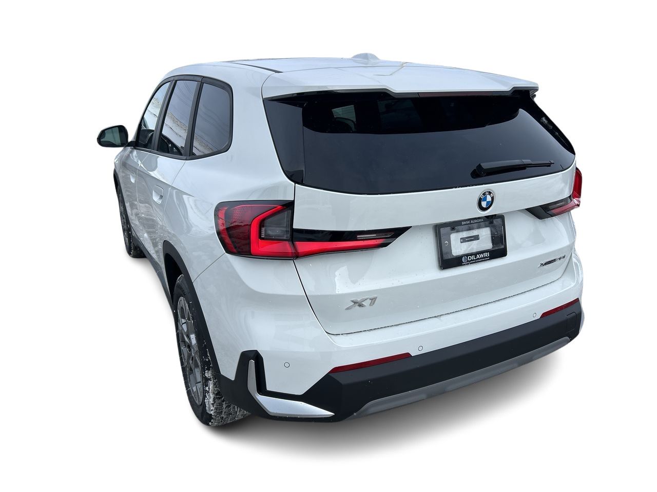 2026 BMW X1