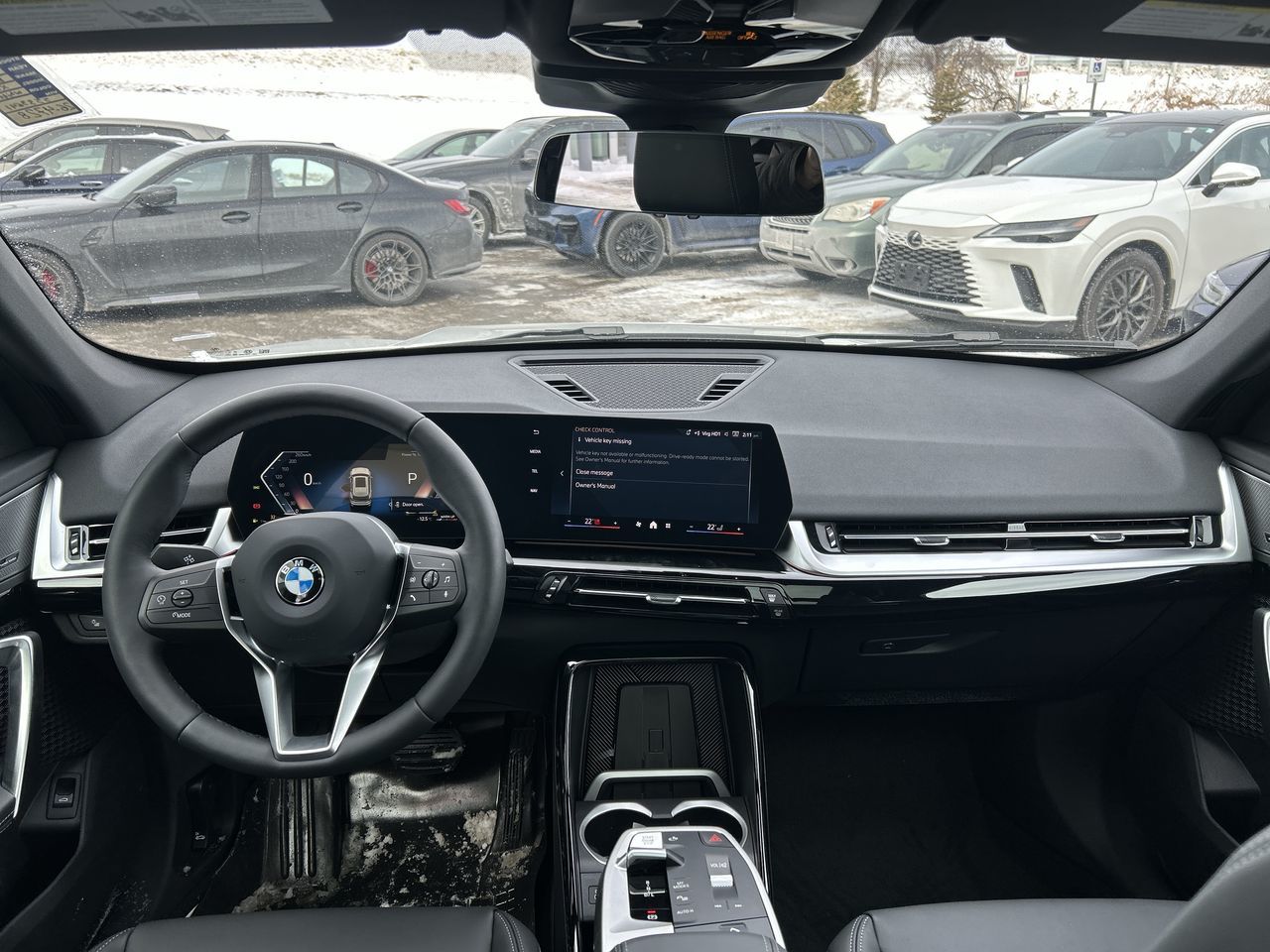 2026 BMW X1