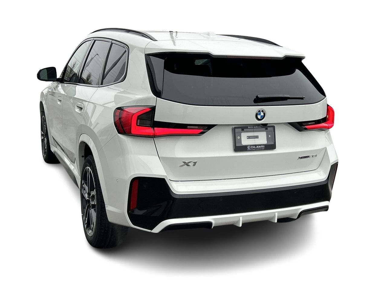 2026 BMW X1