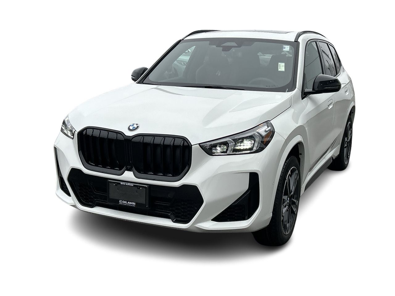 2026 BMW X1