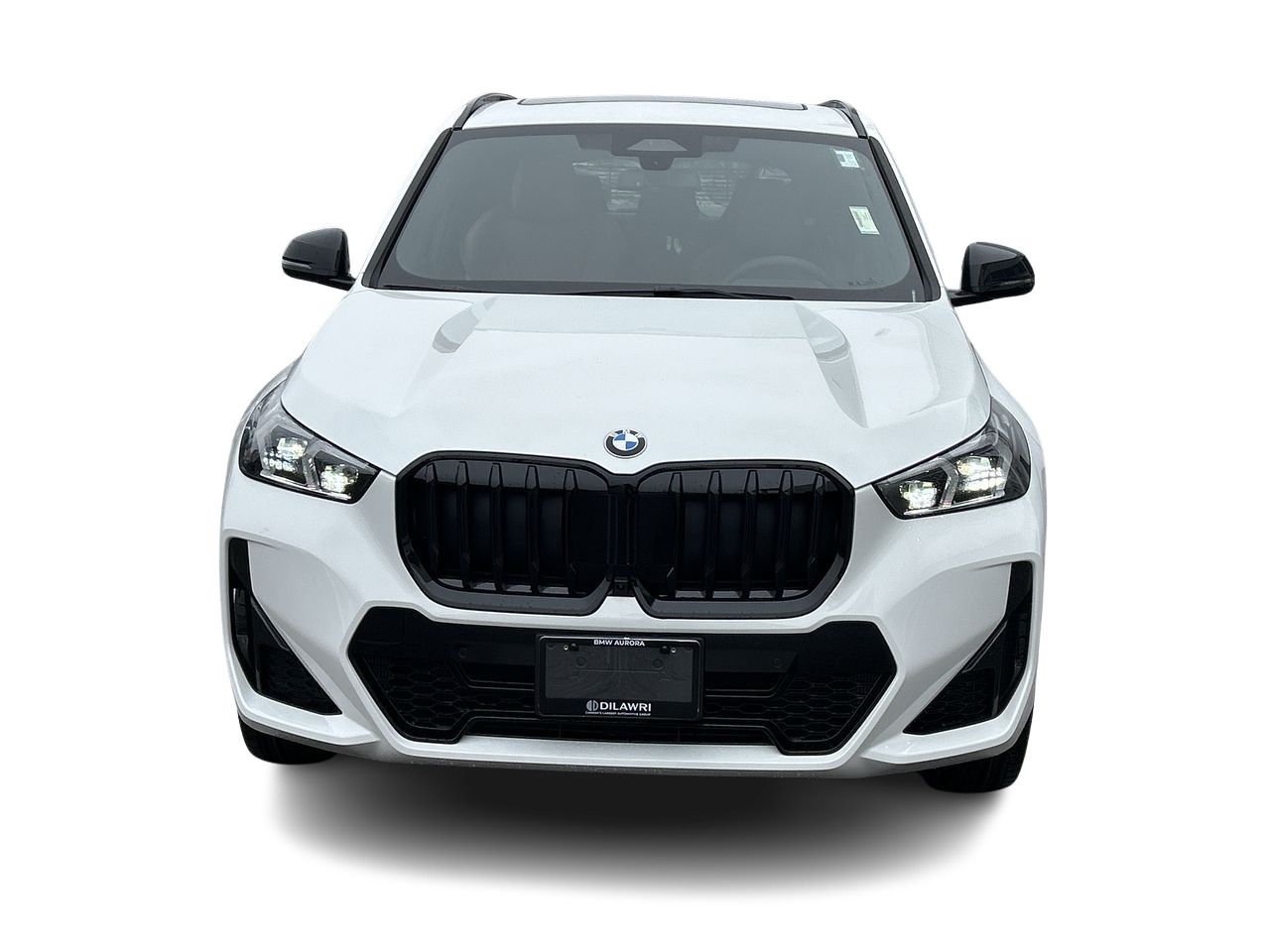 2026 BMW X1