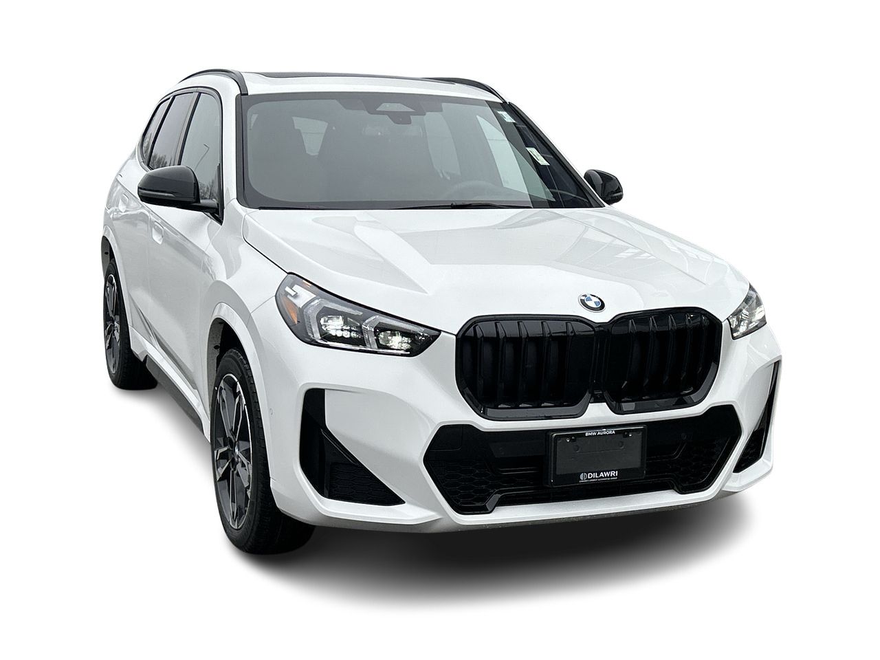 2026 BMW X1