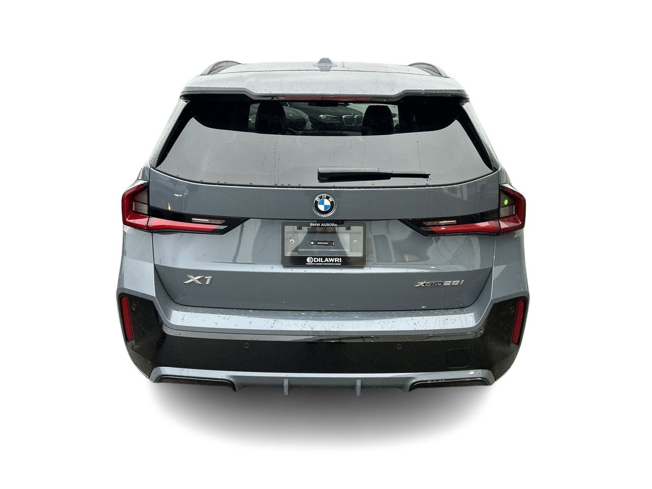 2026 BMW X1
