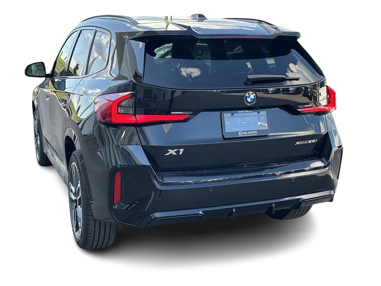 2026 BMW X1