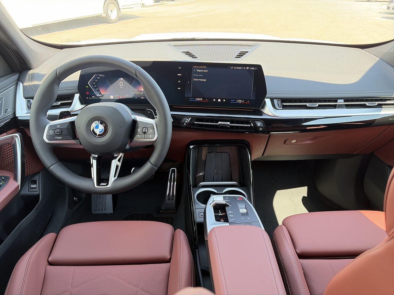 2026 BMW X1