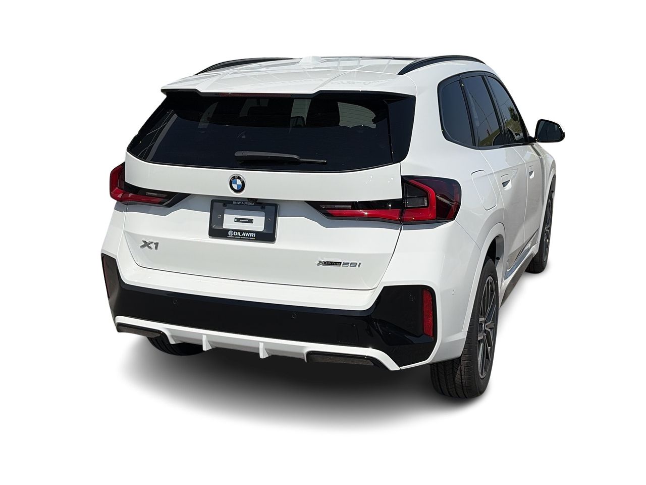 2026 BMW X1