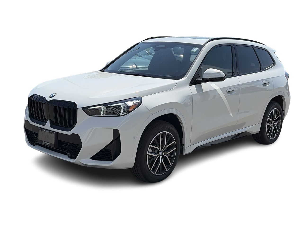 2026 BMW X1