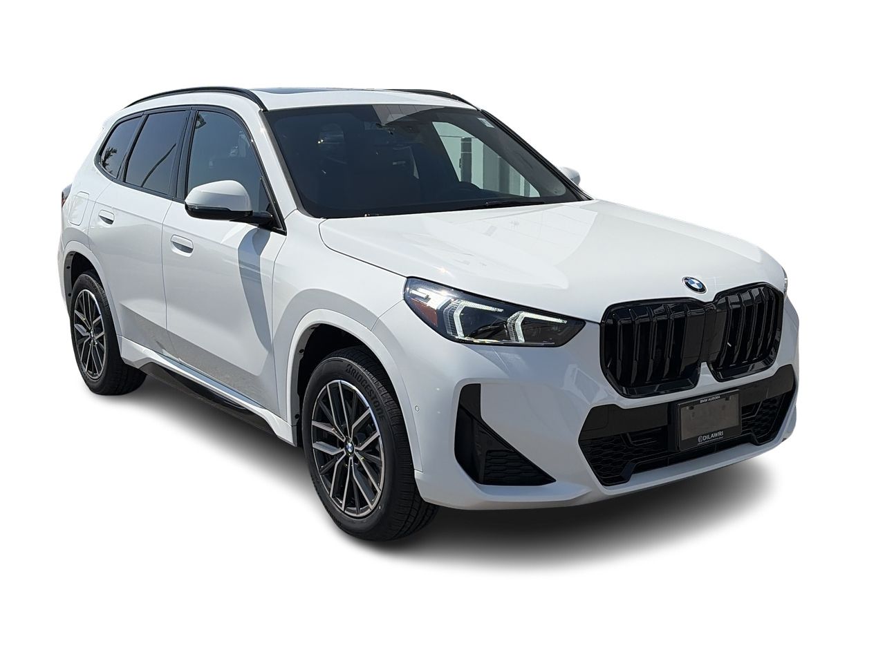 2026 BMW X1