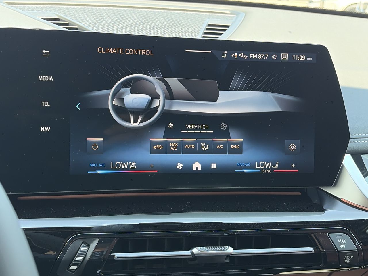2026 BMW X1