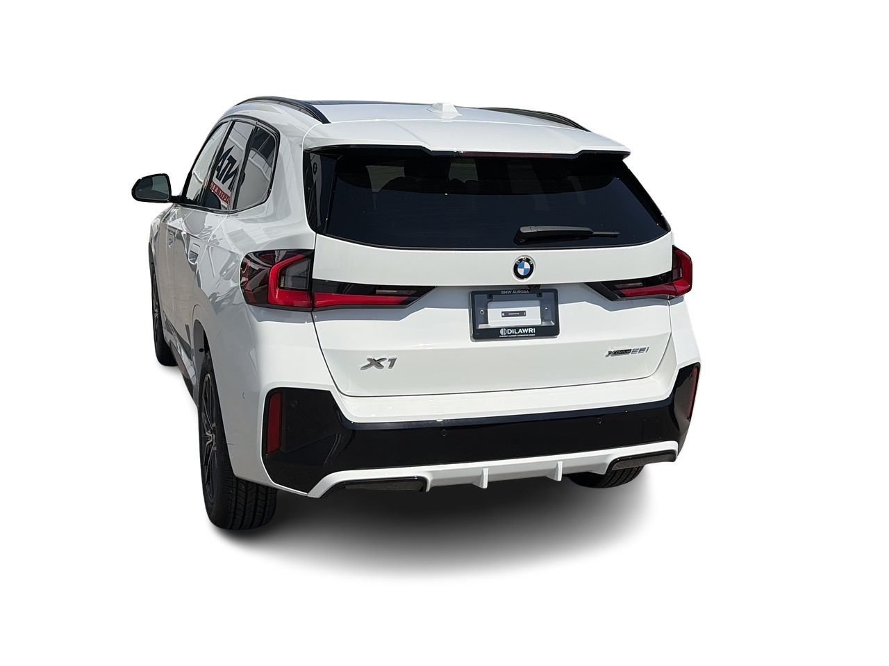 2026 BMW X1