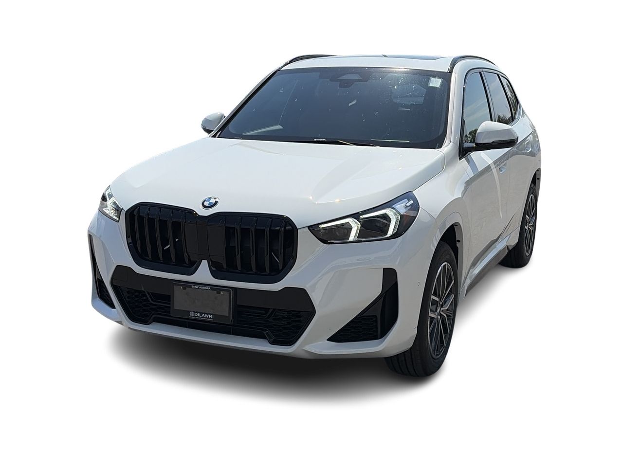 2026 BMW X1