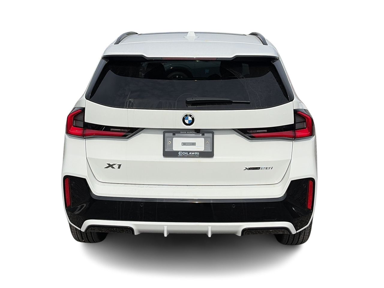 2026 BMW X1