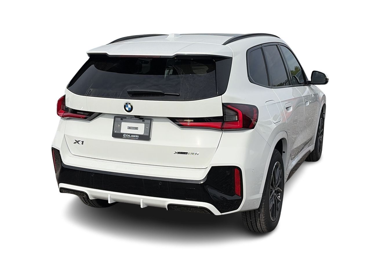 2026 BMW X1