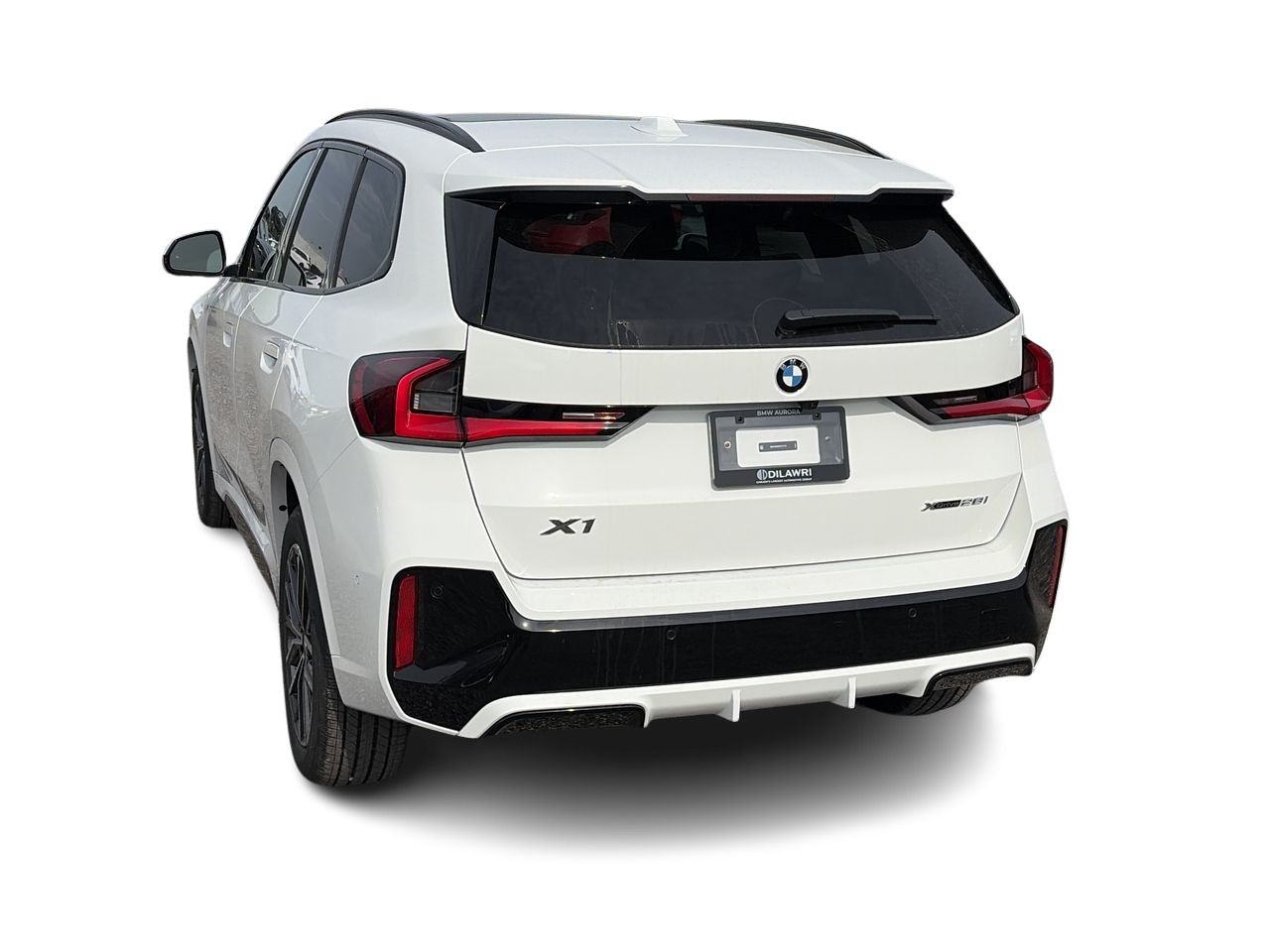 2026 BMW X1