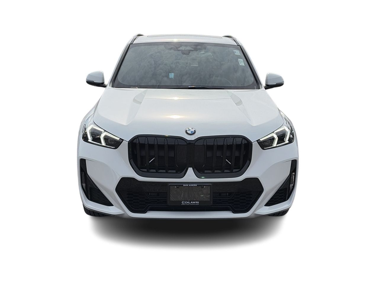 2026 BMW X1