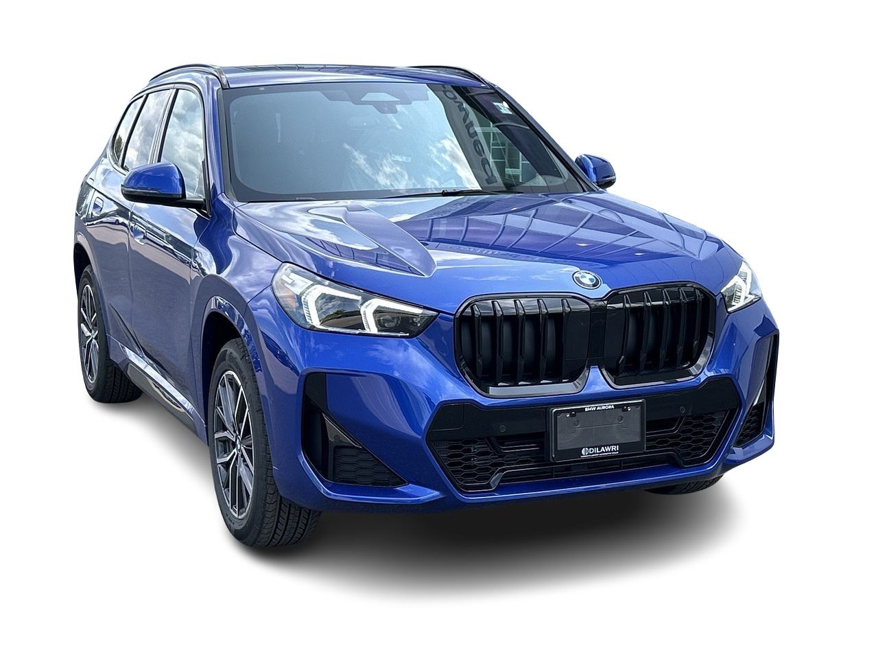 2026 BMW X1
