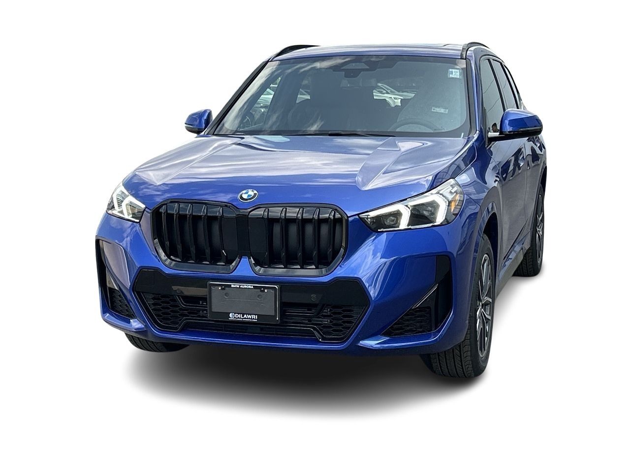 2026 BMW X1