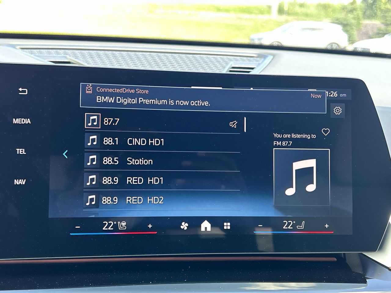 2027 BMW X1 in Aurora, Ontario