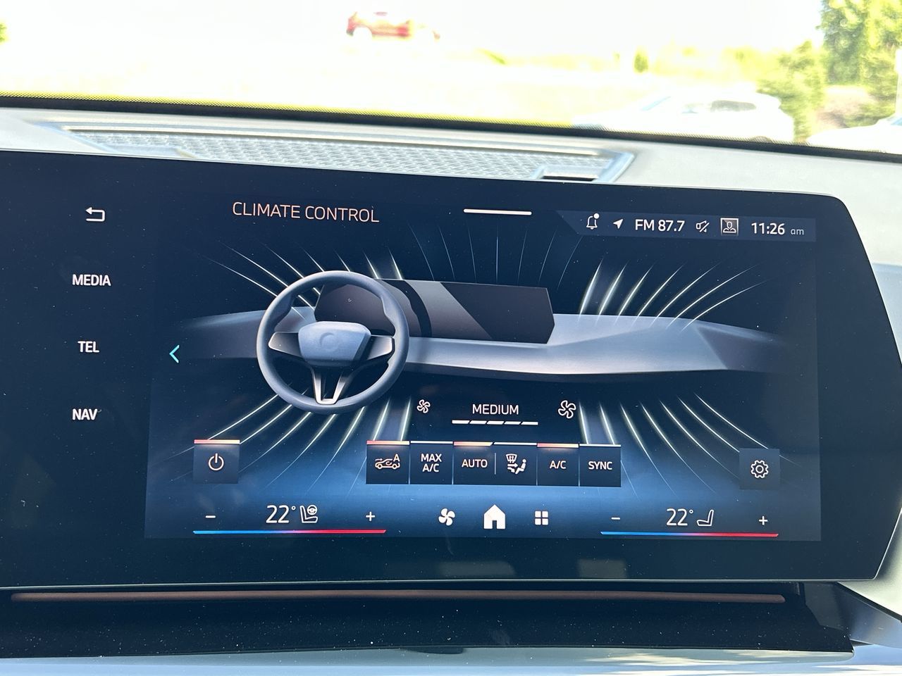 2027 BMW X1 in Aurora, Ontario