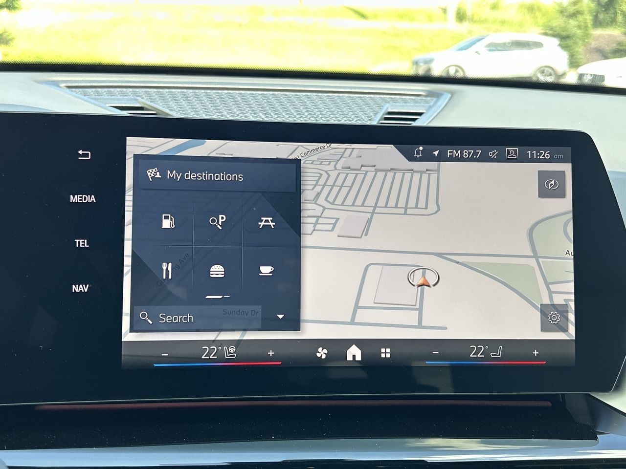 2027 BMW X1 in Aurora, Ontario