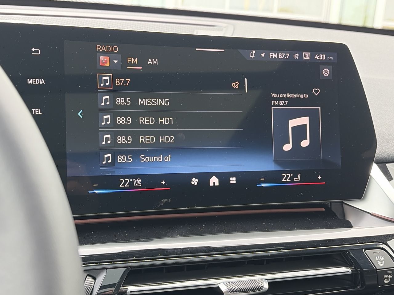 2027 BMW X1 in Aurora, Ontario