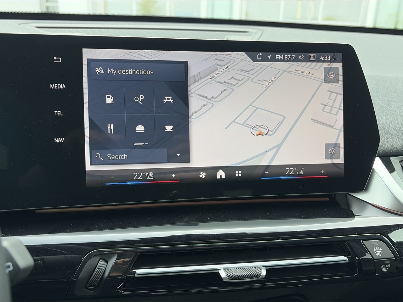 2027 BMW X1 in Aurora, Ontario