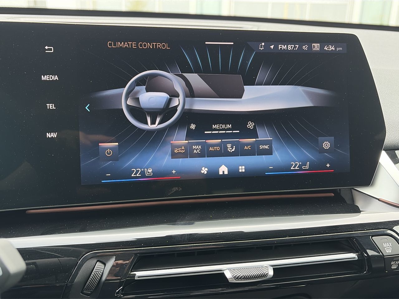 2027 BMW X1 in Aurora, Ontario