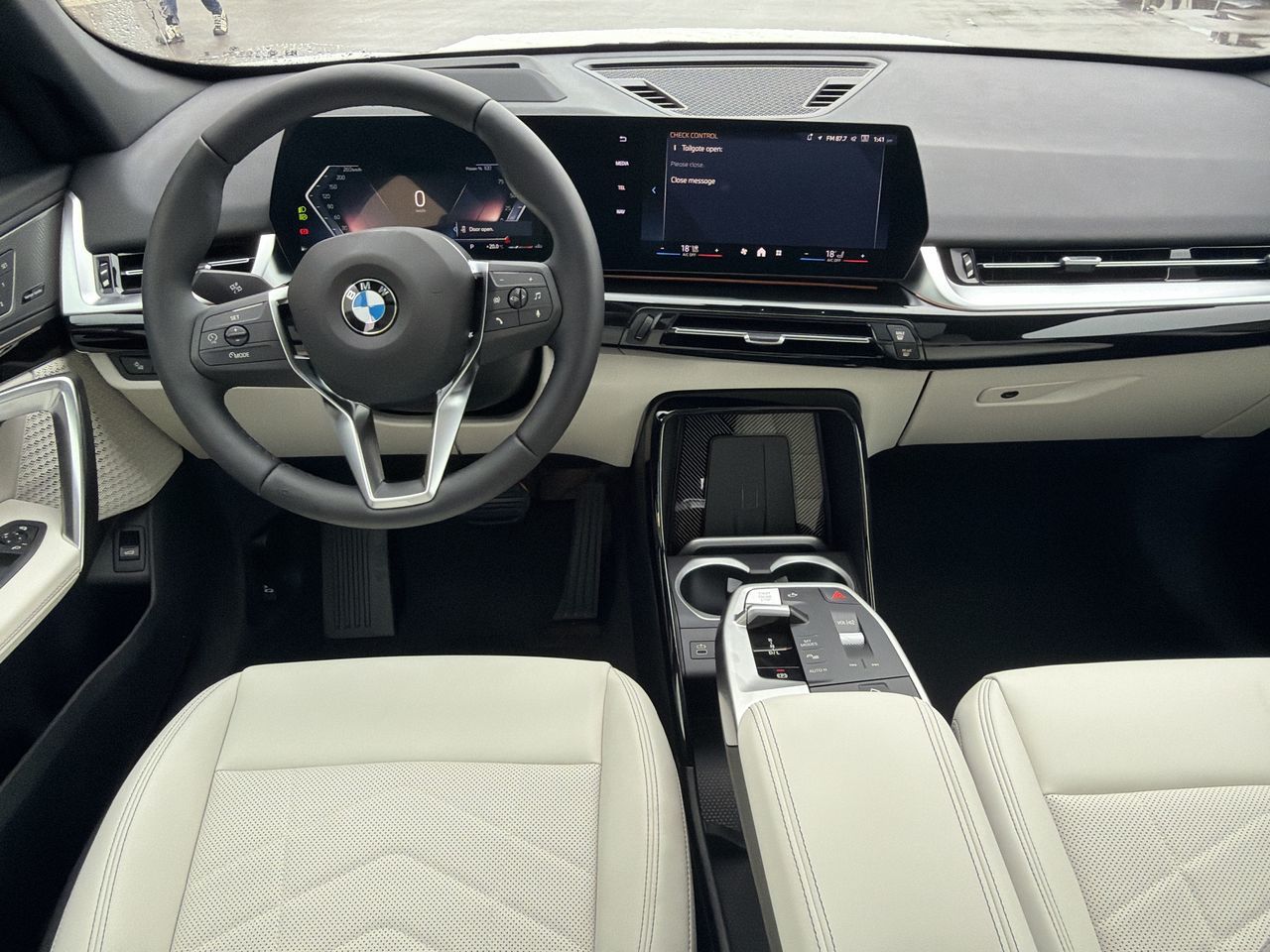 2027 BMW X1