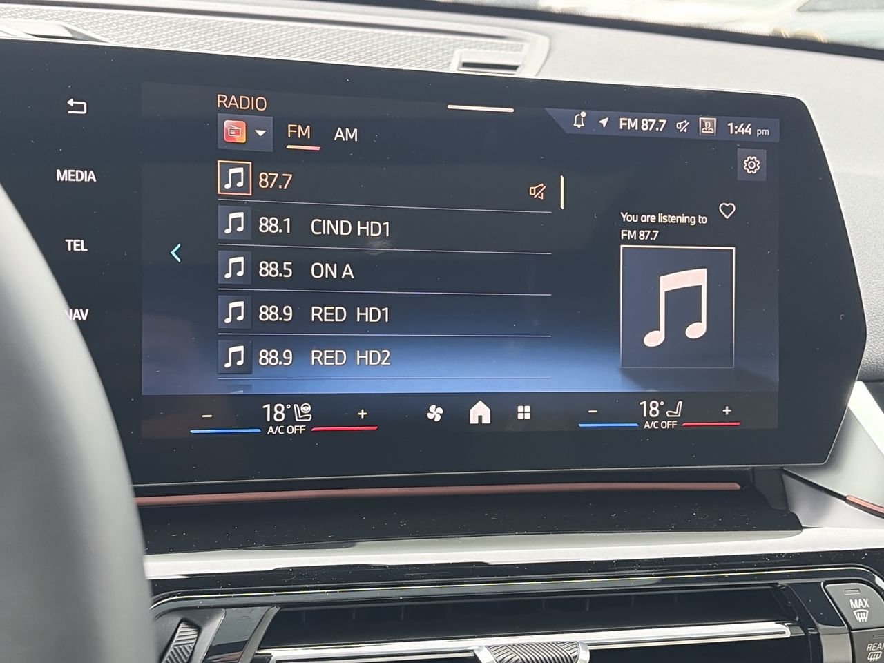 2027 BMW X1