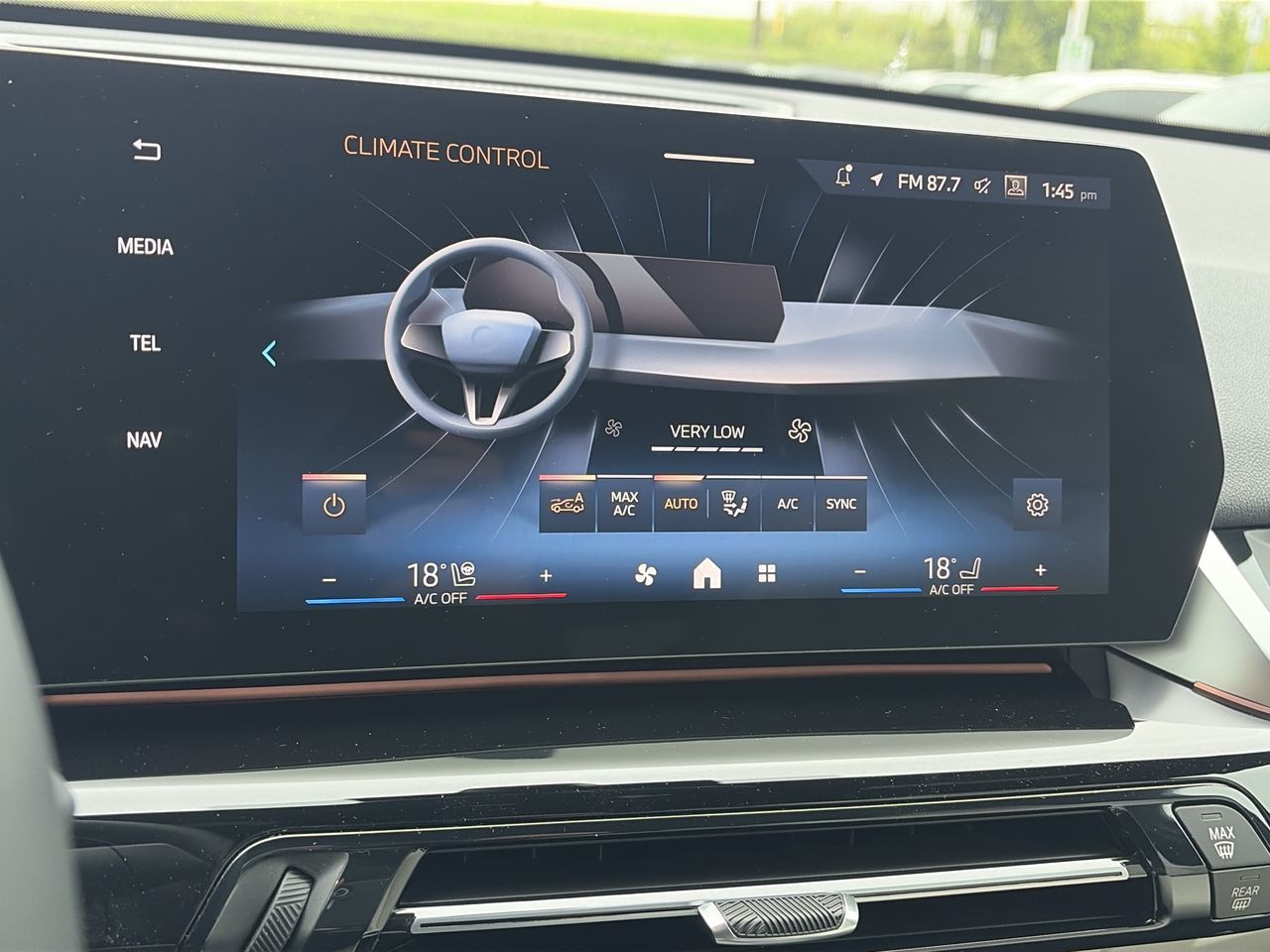 2027 BMW X1