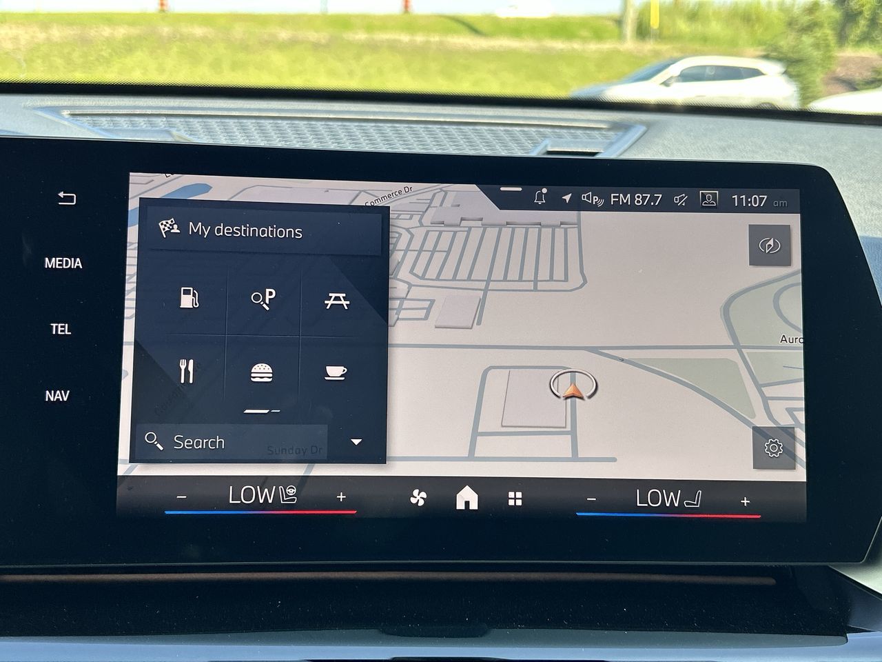 2027 BMW X1 in Aurora, Ontario