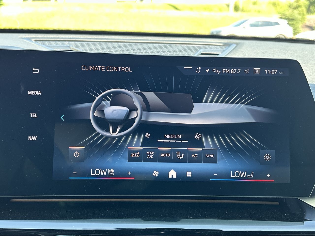 2027 BMW X1 in Aurora, Ontario