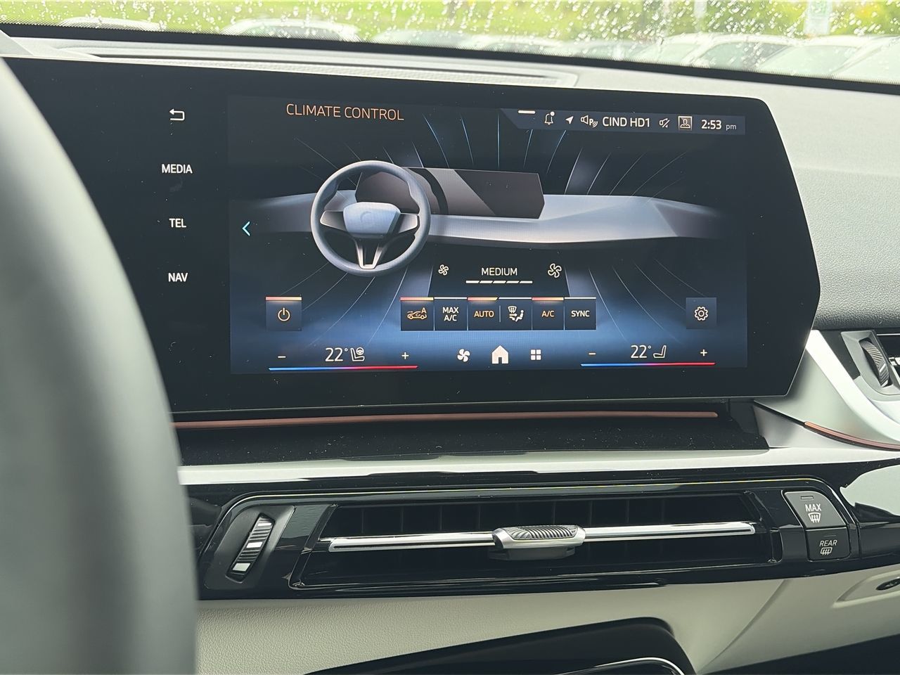 2027 BMW X1 in Aurora, Ontario